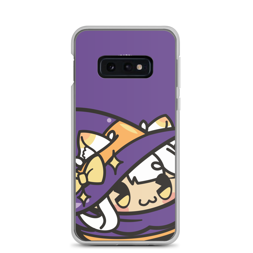 Witch Tomi Poo Samsung Case