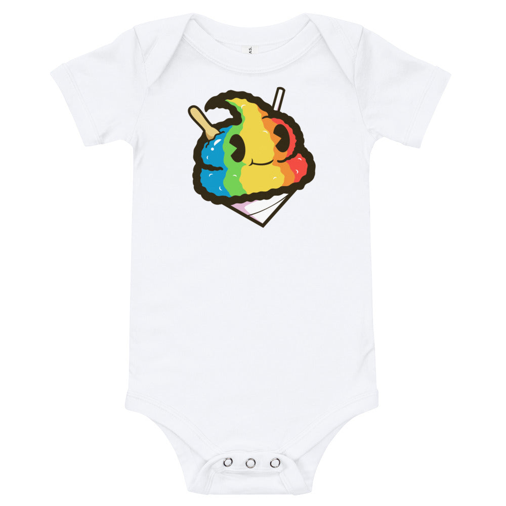 Shave Ice Andre Baby Onesie