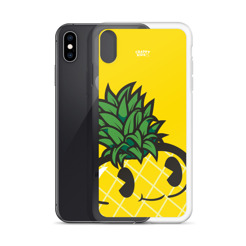 Pineapple Andre iPhone Case