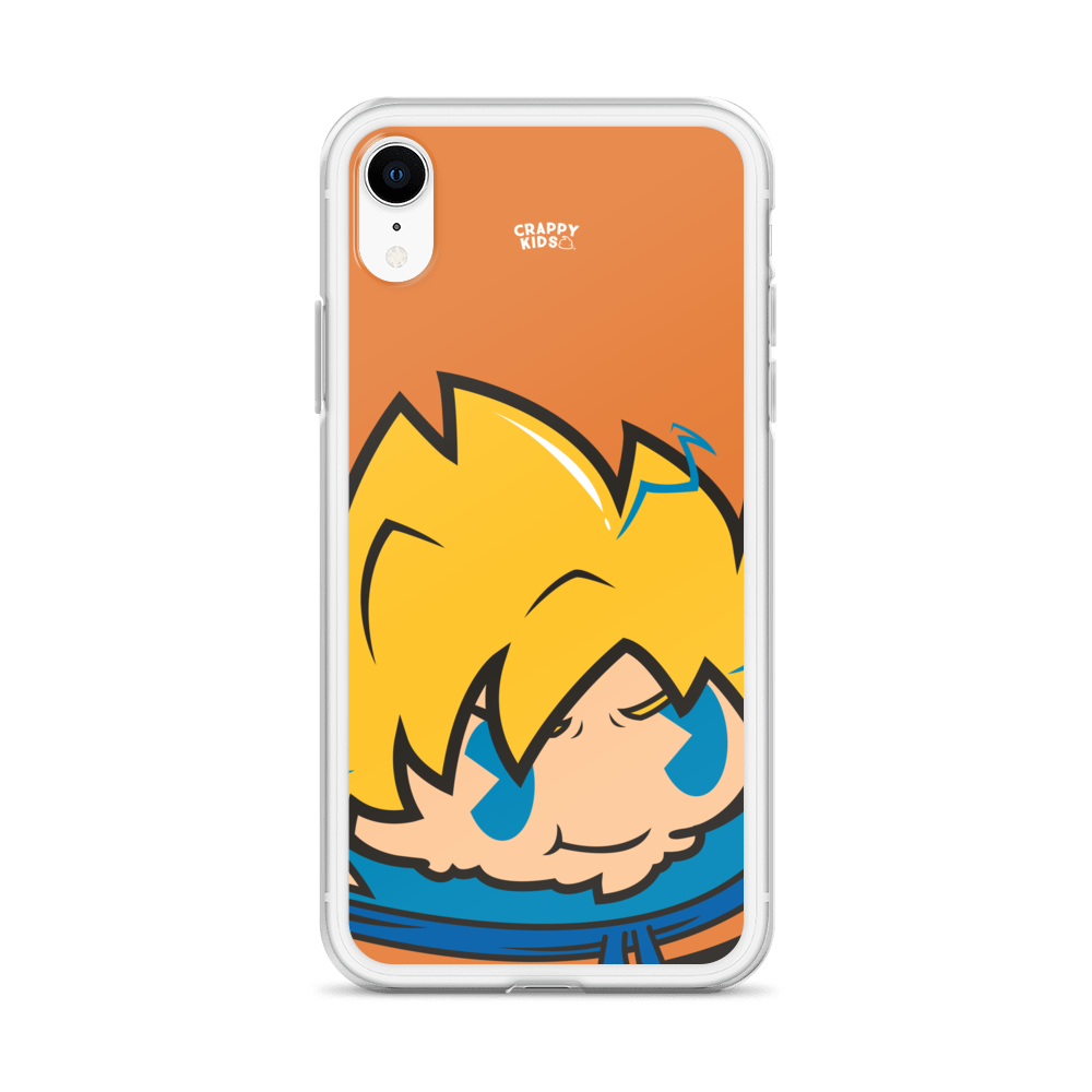 SSJ Gopoon iPhone Case