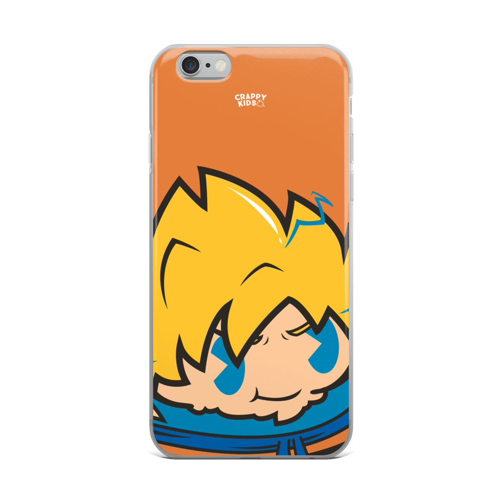 SSJ Gopoon iPhone Case
