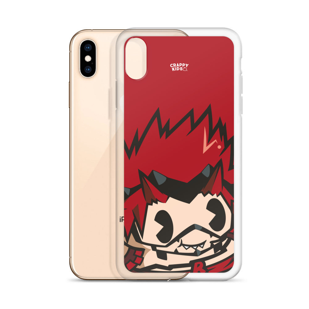 Crapishima iPhone Case