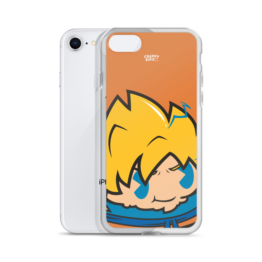 SSJ Gopoon iPhone Case