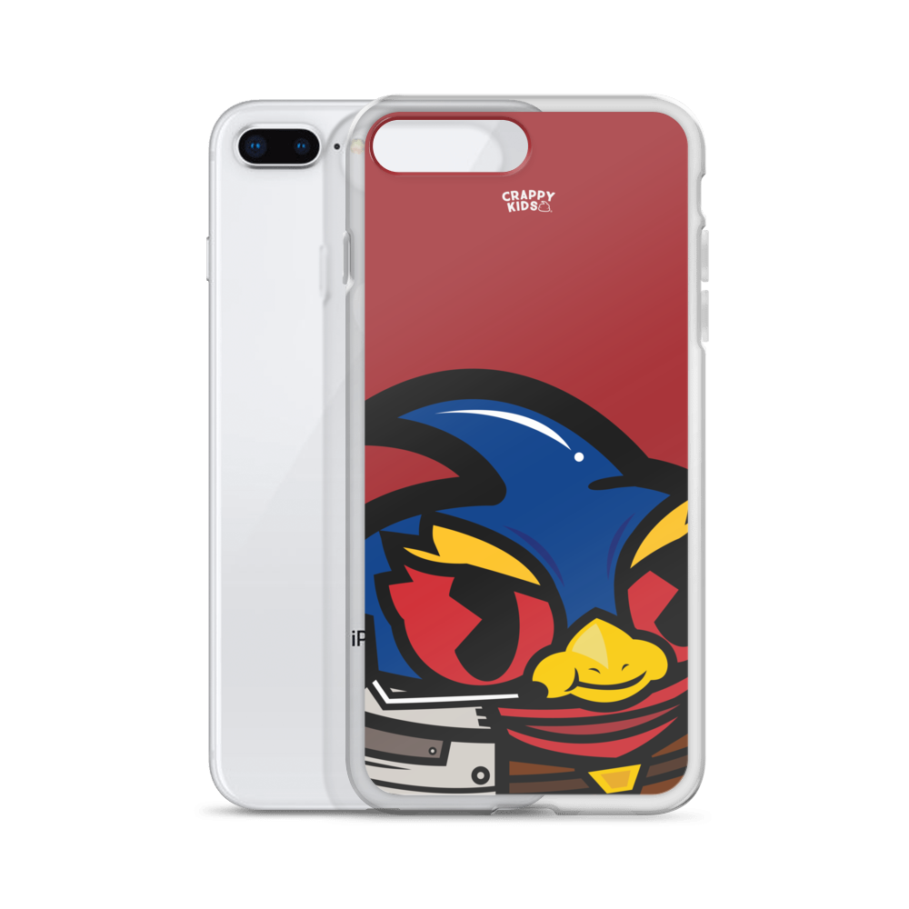 Andre Lombardi iPhone Case