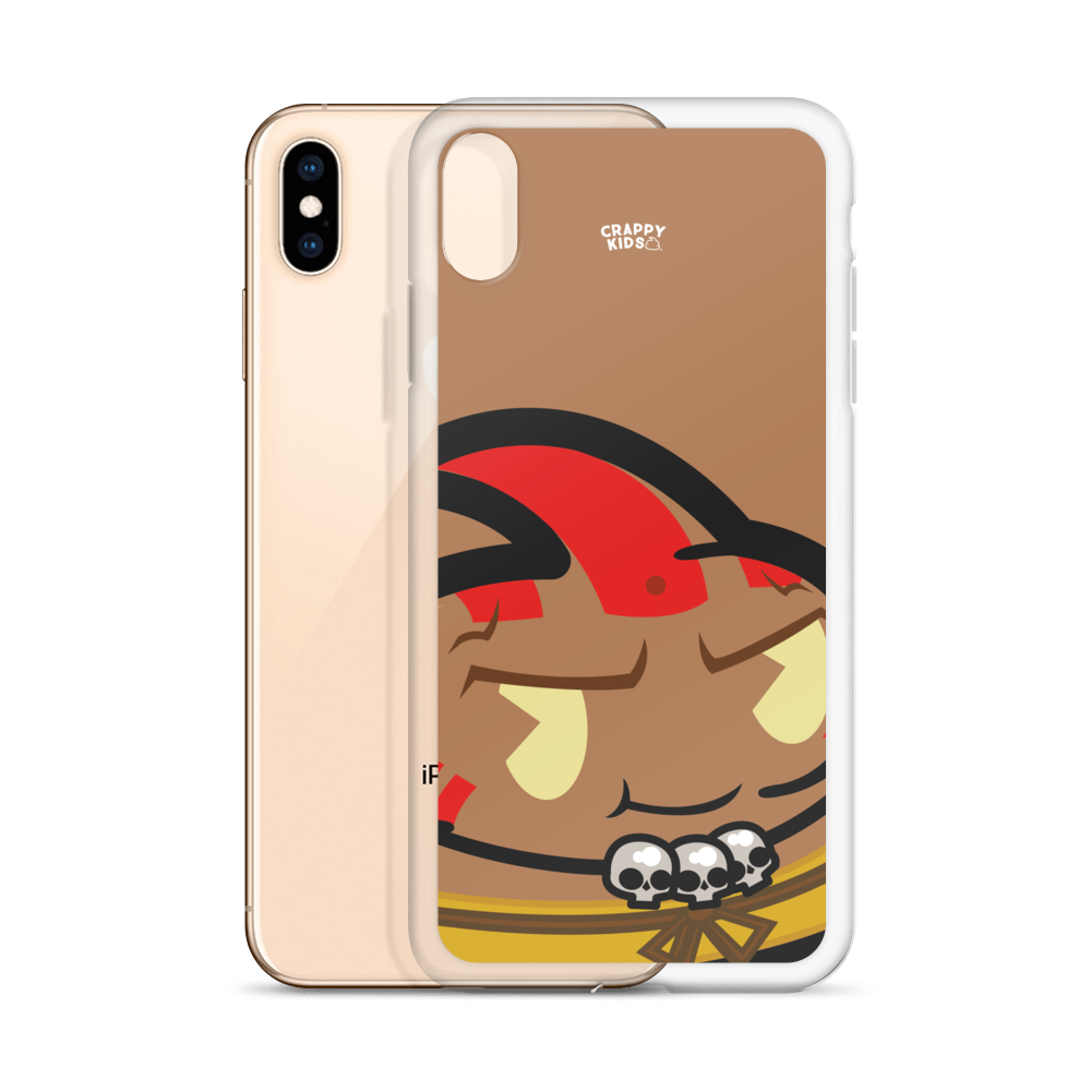 Poosim iPhone Case