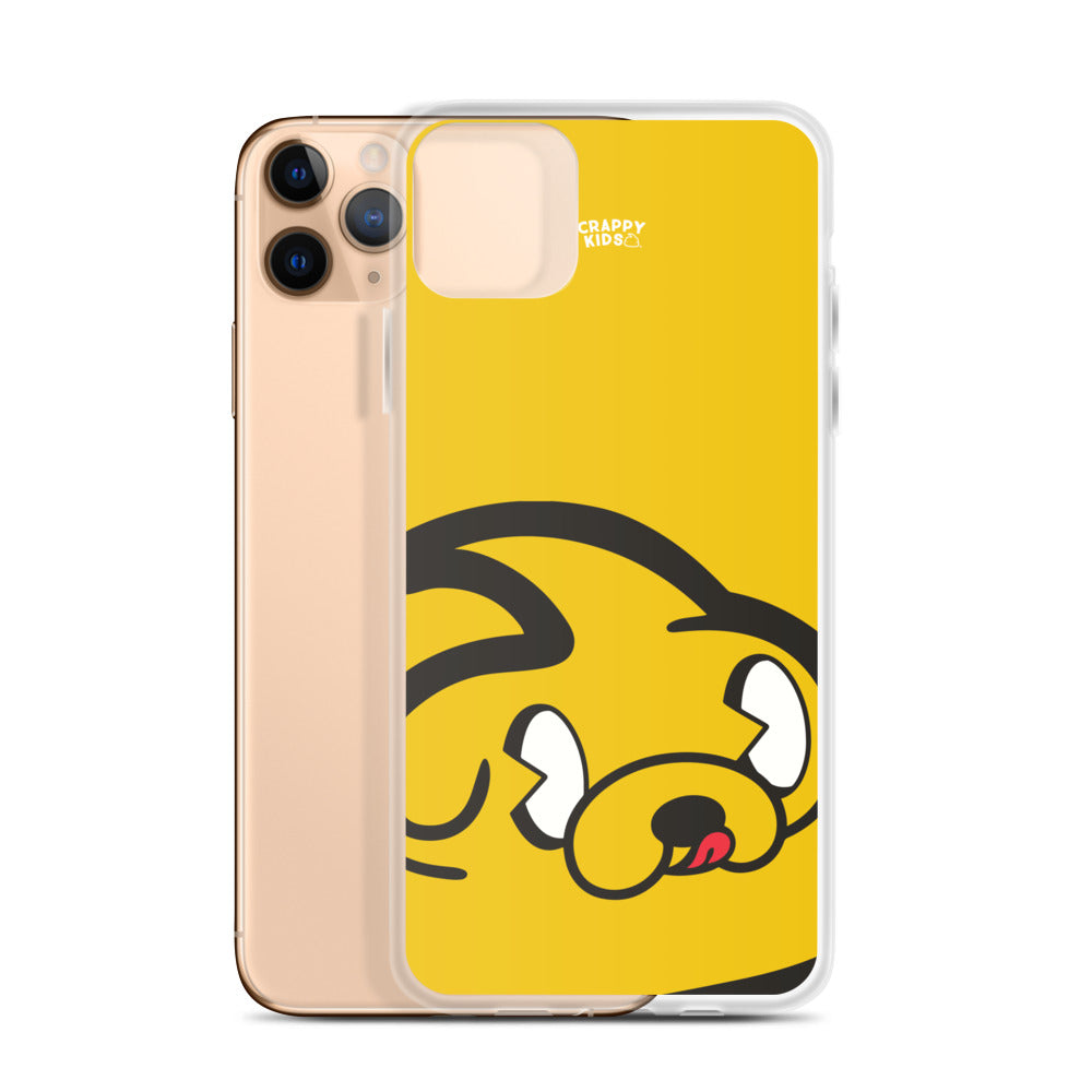 Jakey Poo iPhone Case