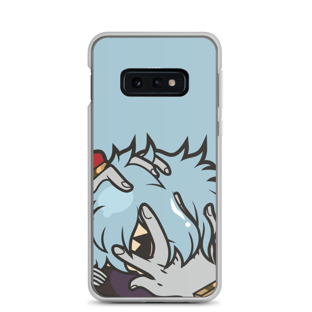 Poogaraki Samsung Case