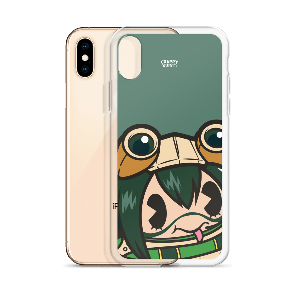 Froppee iPhone Case