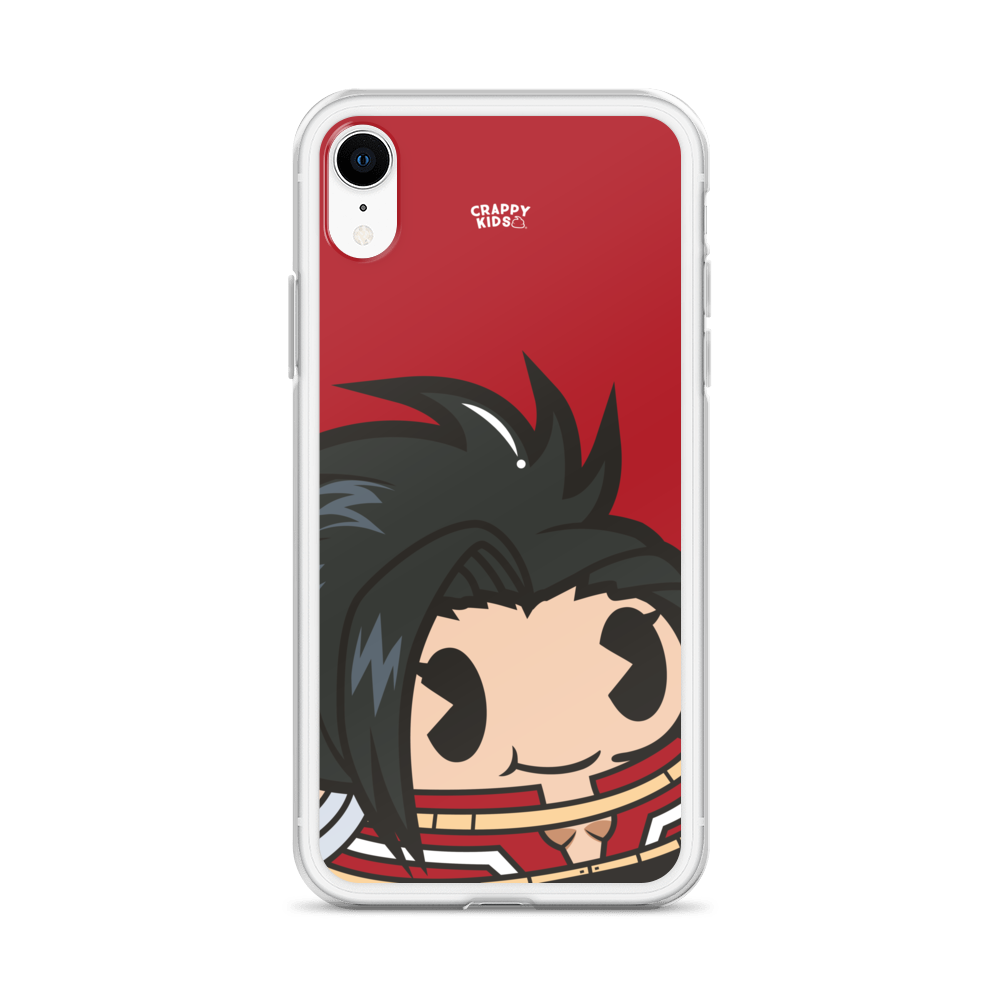 Momo Poo iPhone Case