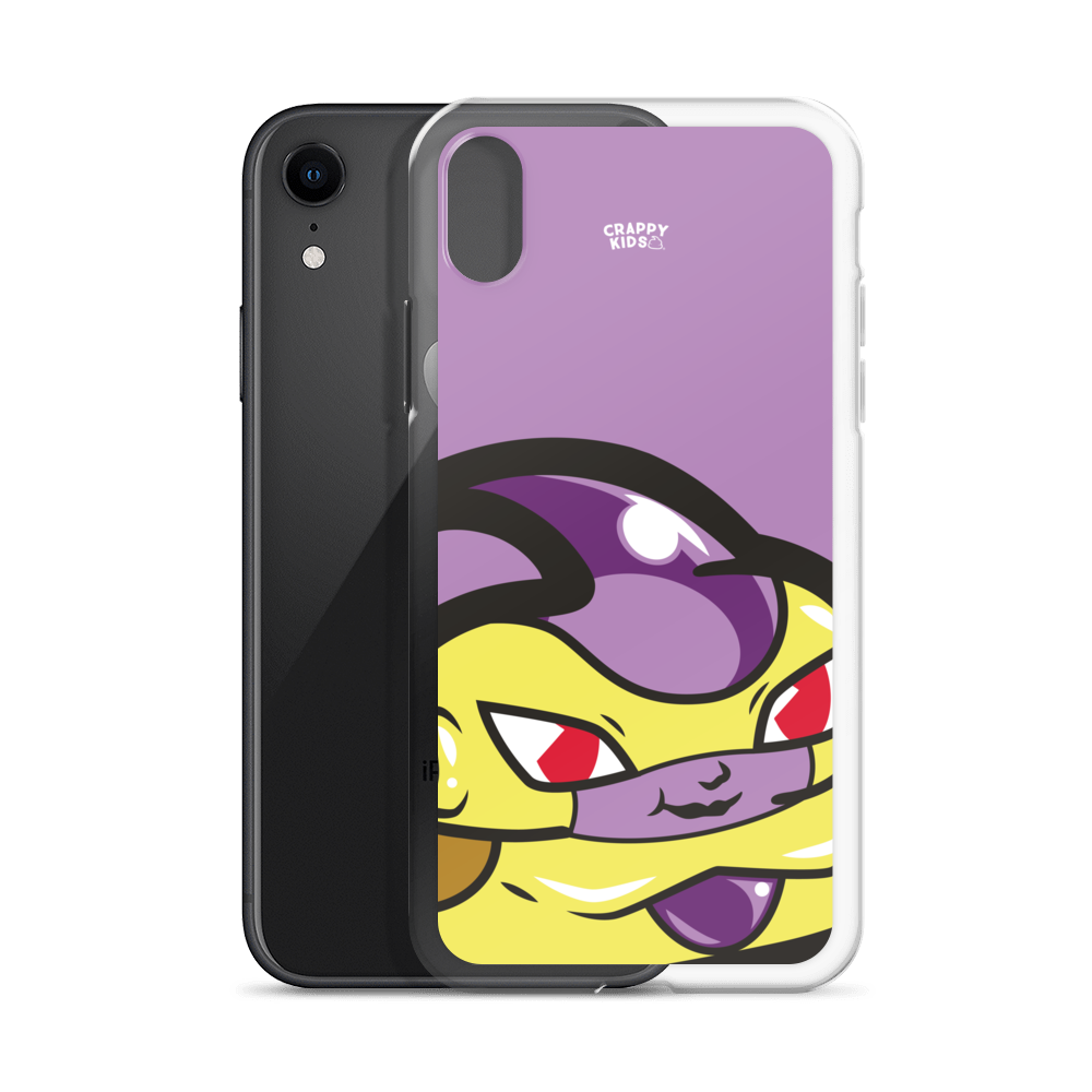 Golden Pooriza iPhone Case