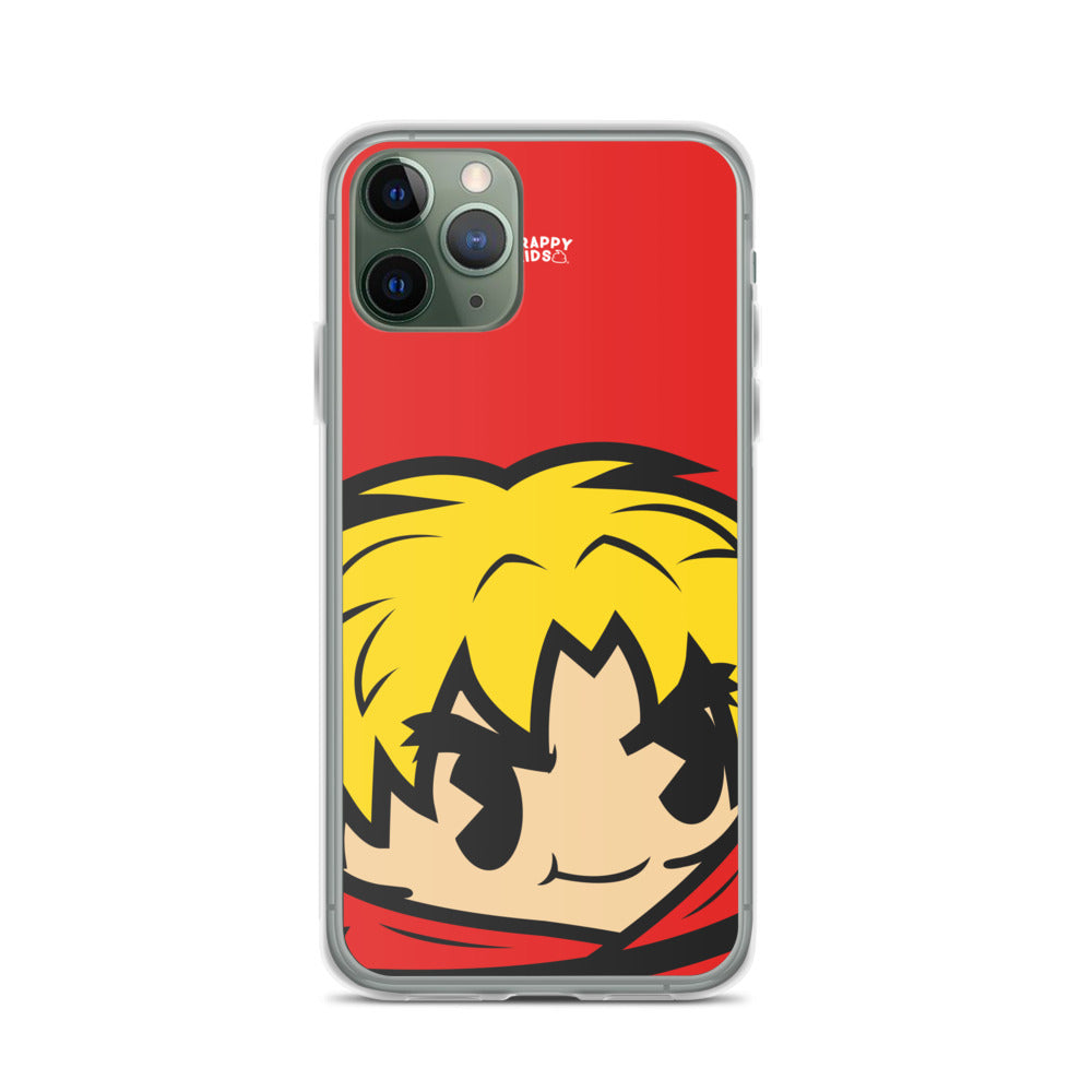 Poo Masters iPhone Case