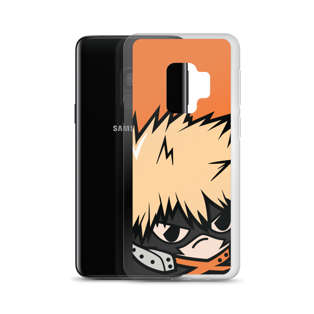 Craptsuki Samsung Case