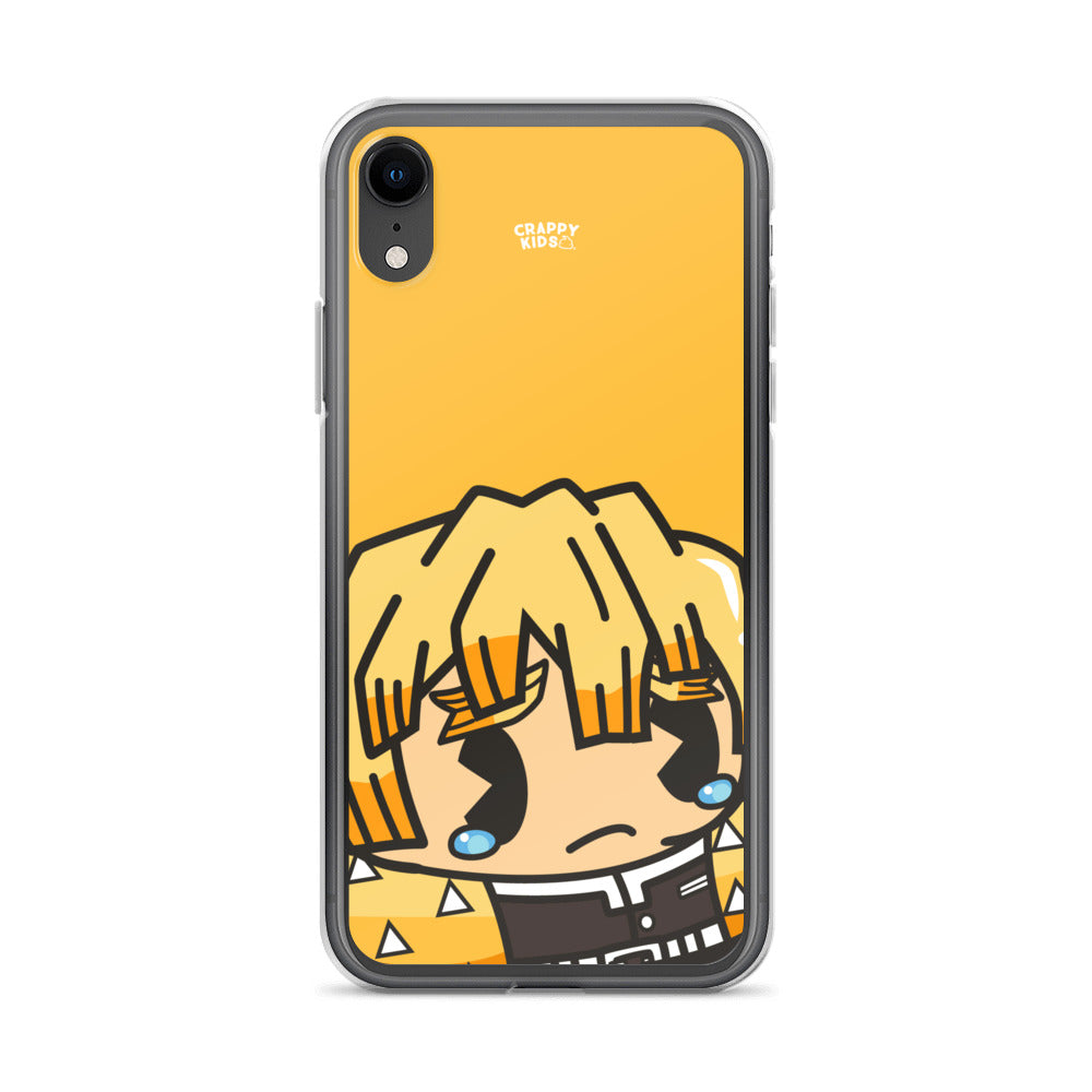 Zenitpoo iPhone Case