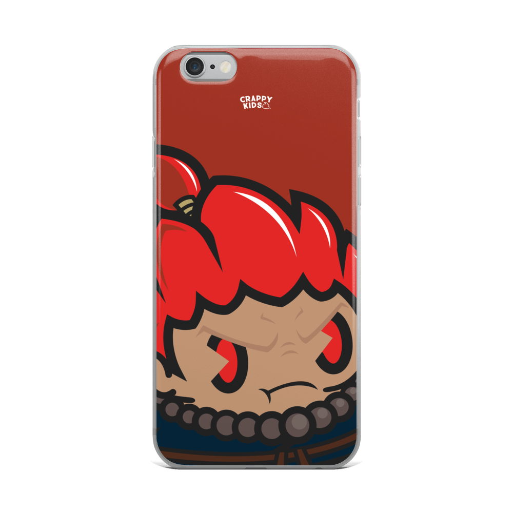 Pookuma iPhone Case