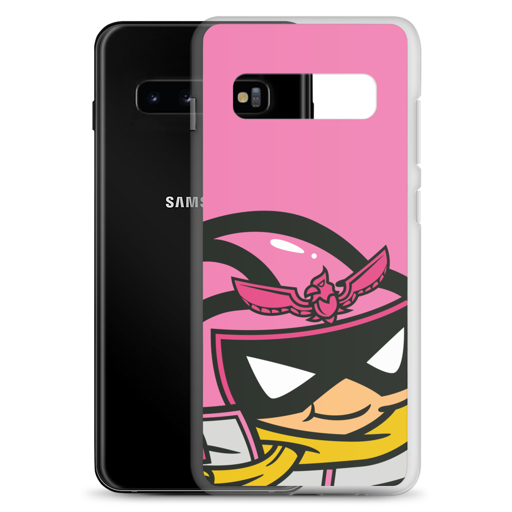 Craptain Love Samsung Case