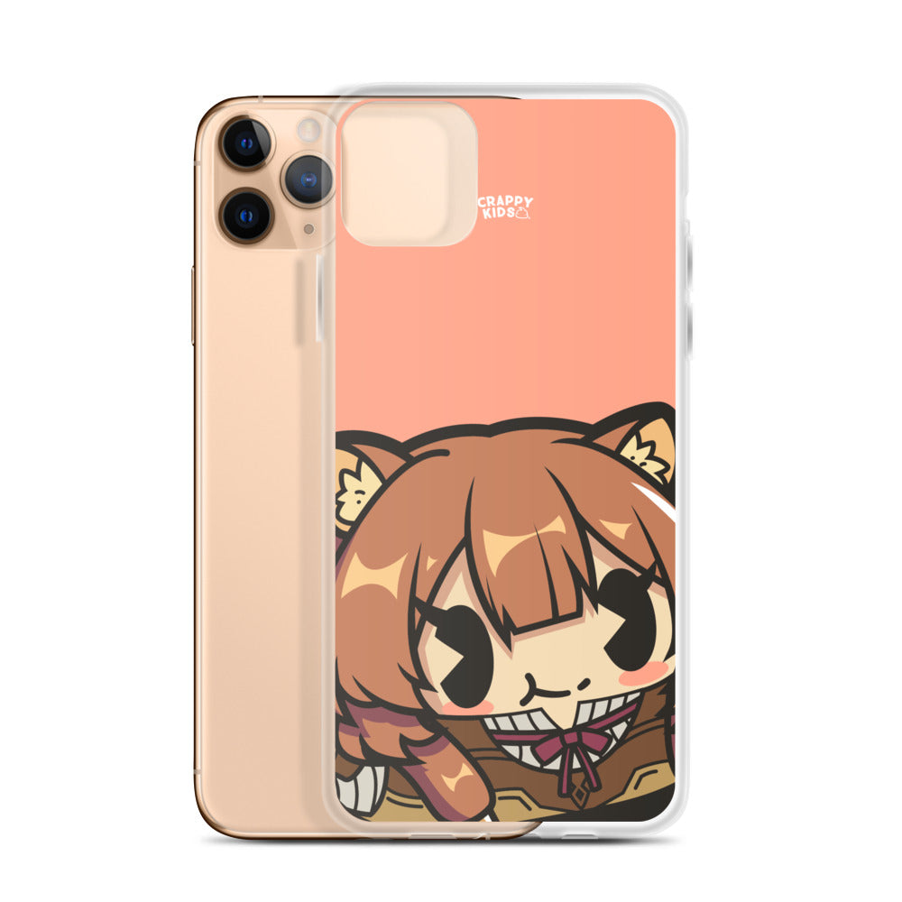 Craphtalia iPhone Case