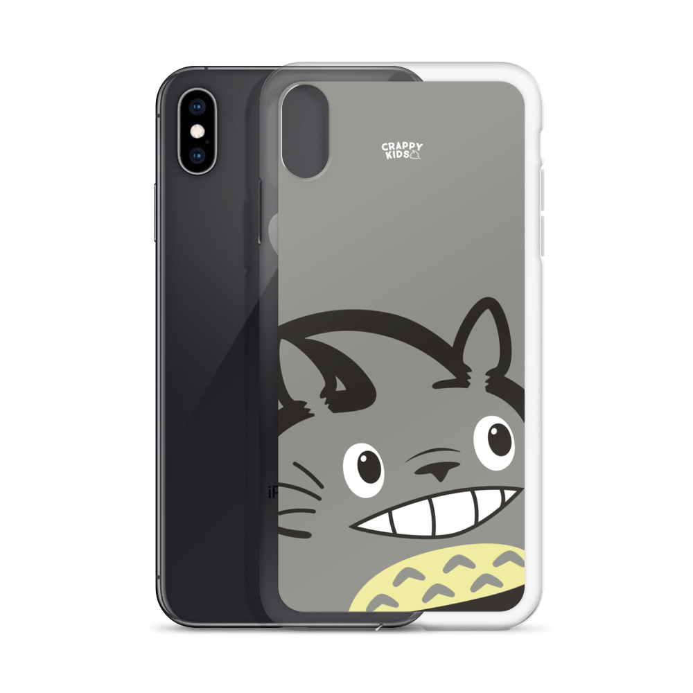 Pootoro iPhone Case