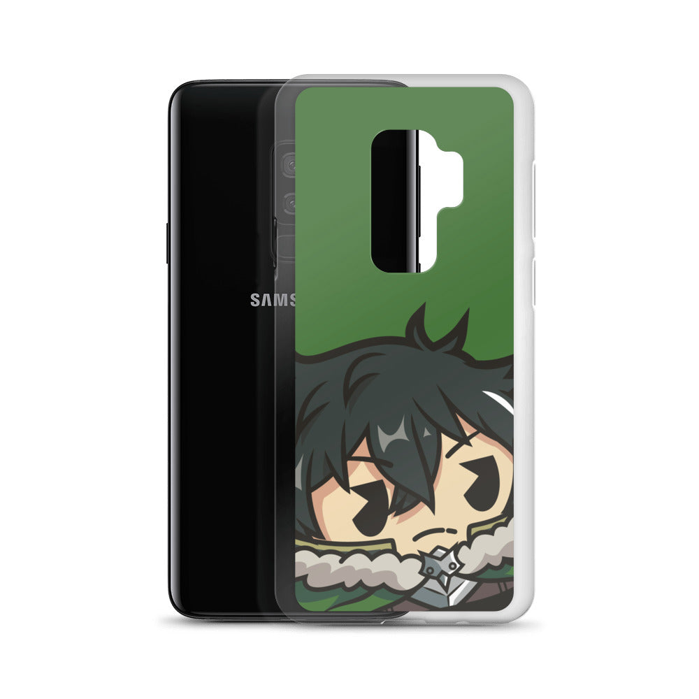 Naopoomi Sama Samsung Case