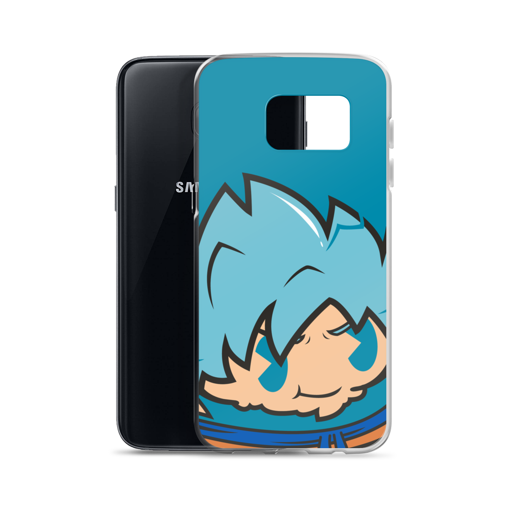 SS Blue Andre Samsung Case
