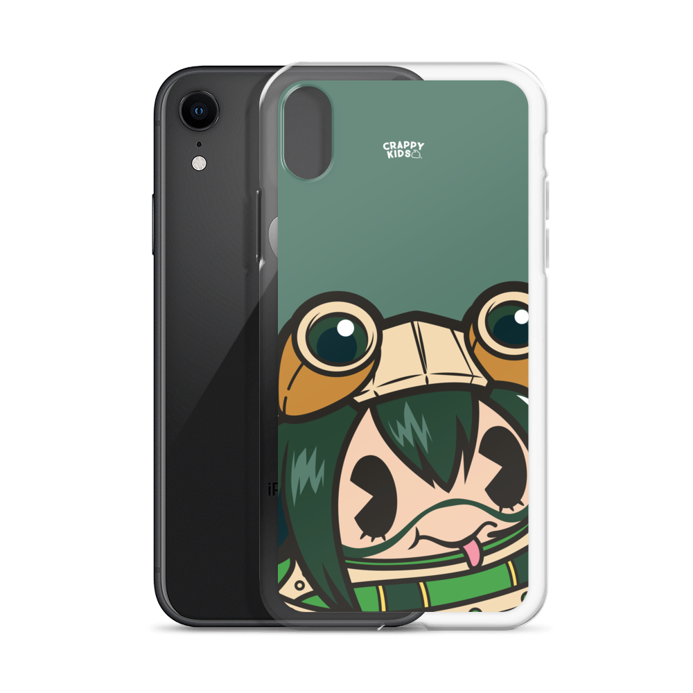 Froppee iPhone Case