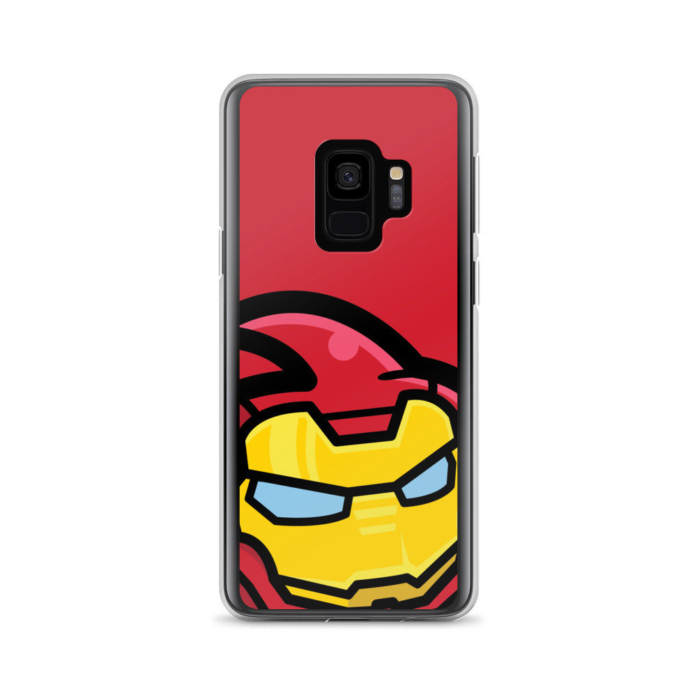 Iron Poop Samsung Case