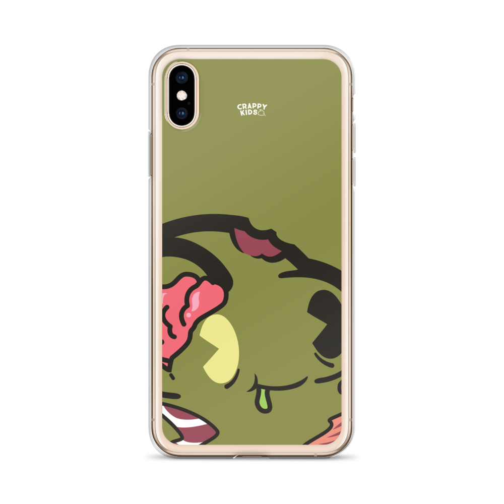 Zombie Andre iPhone Case