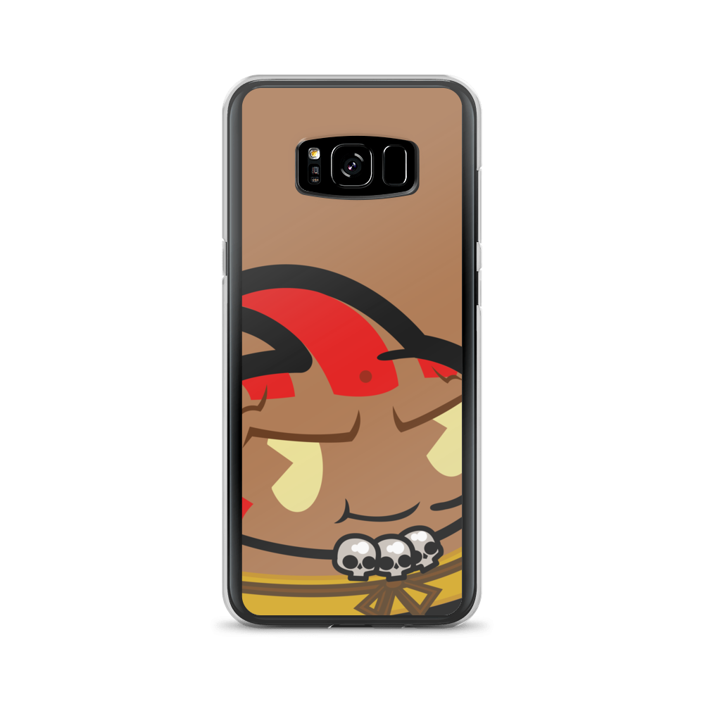 Poosim Samsung Case