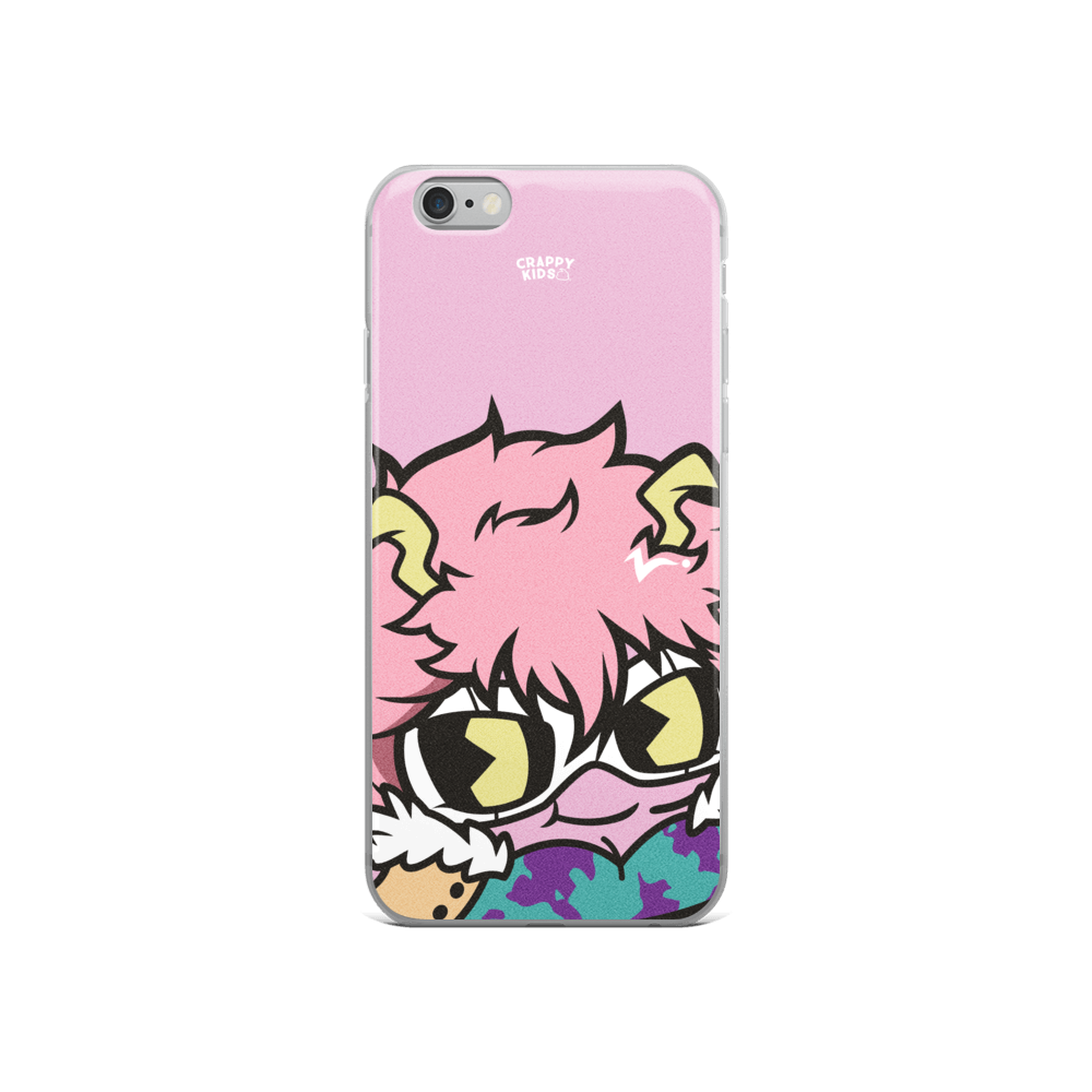Pinky Poo iPhone Case