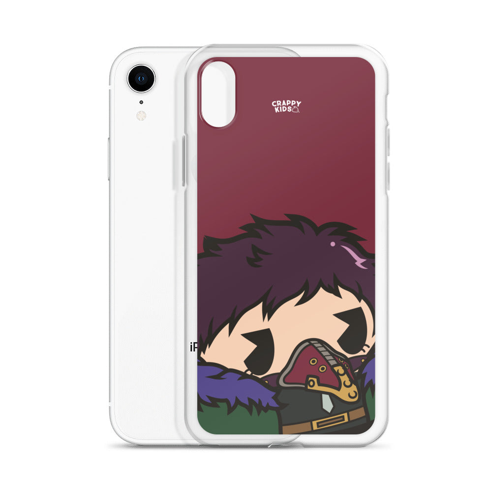 Pooverhaul iPhone Case