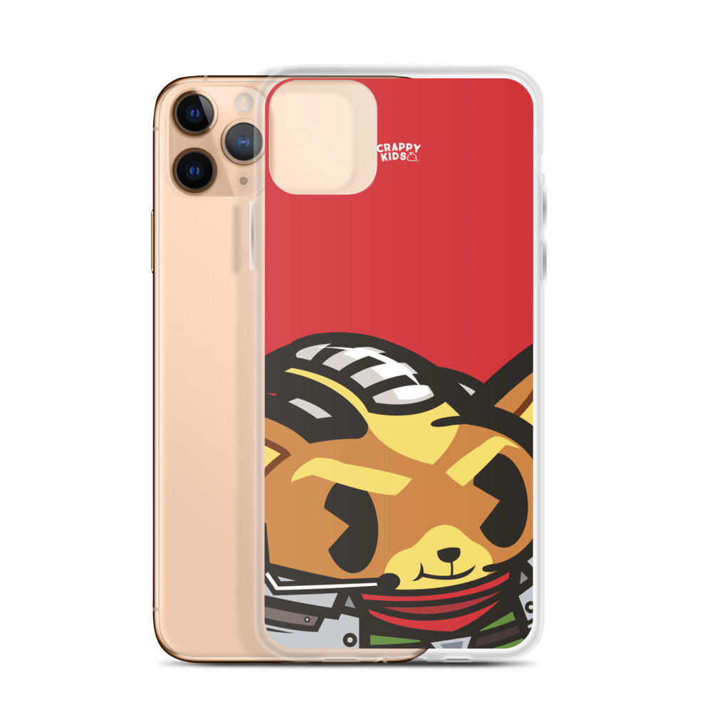 Andre McCloud iPhone Case
