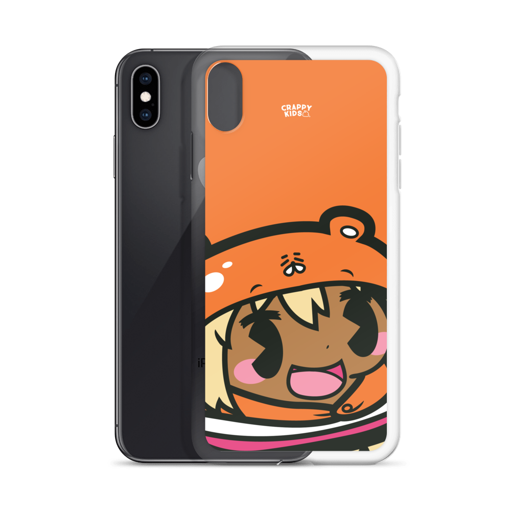 Poomaru iPhone Case