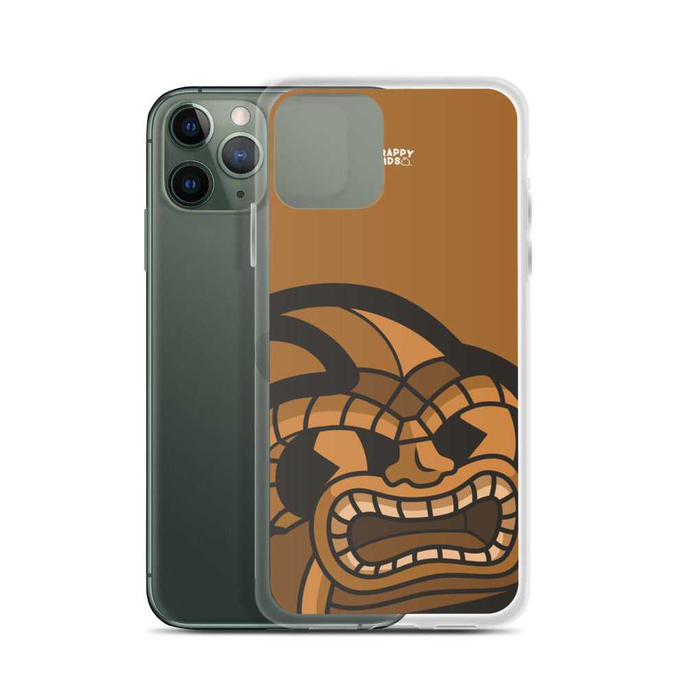 Tiki Andre iPhone Case