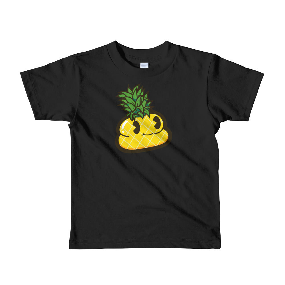 Pineapple Andre Youth Kids T-shirt