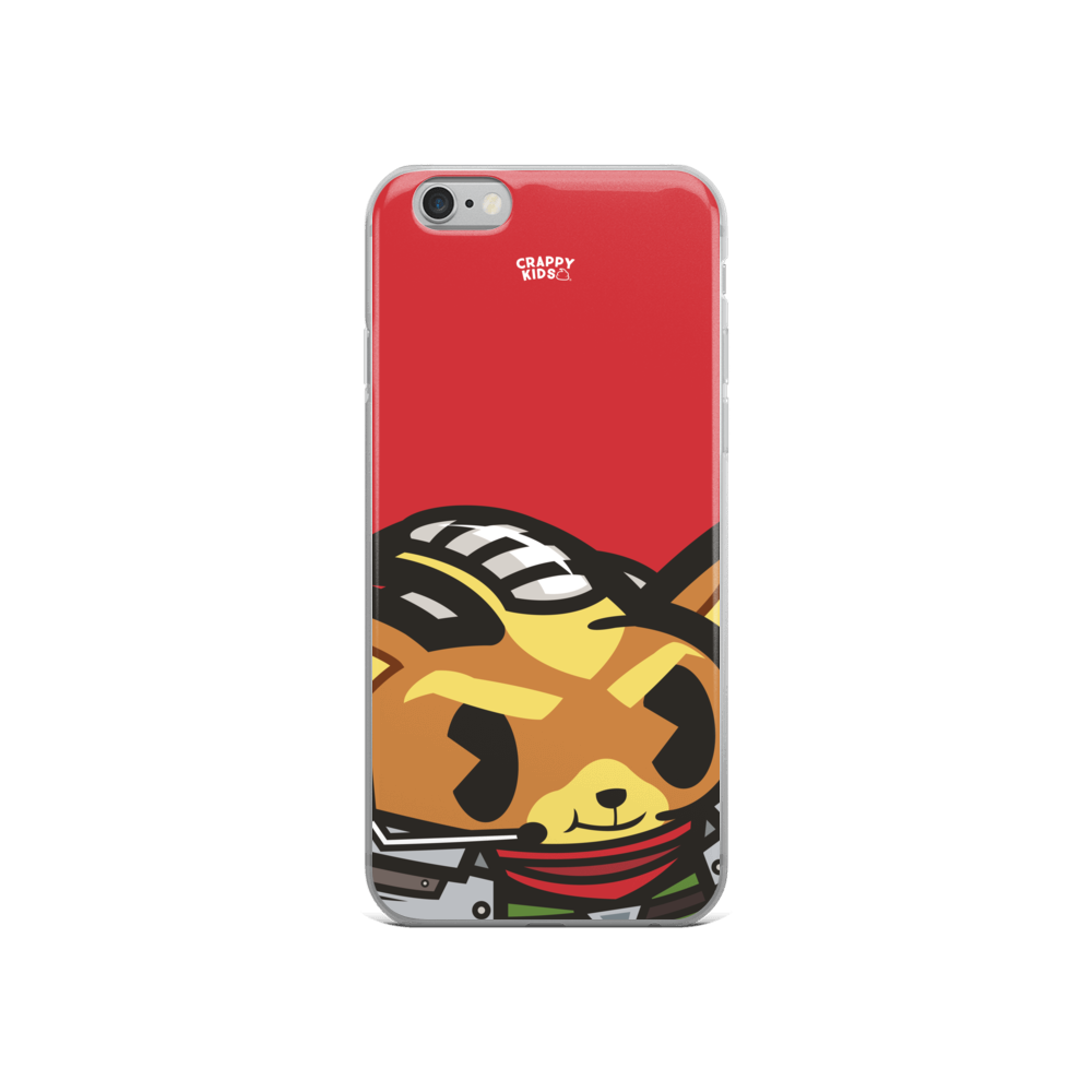 Andre McCloud iPhone Case