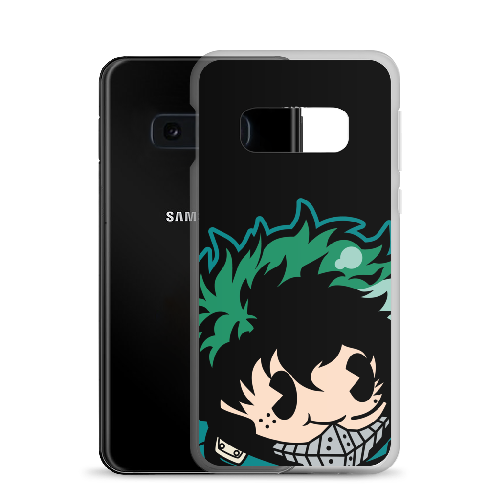 Dekpoo (Black) Samsung Case