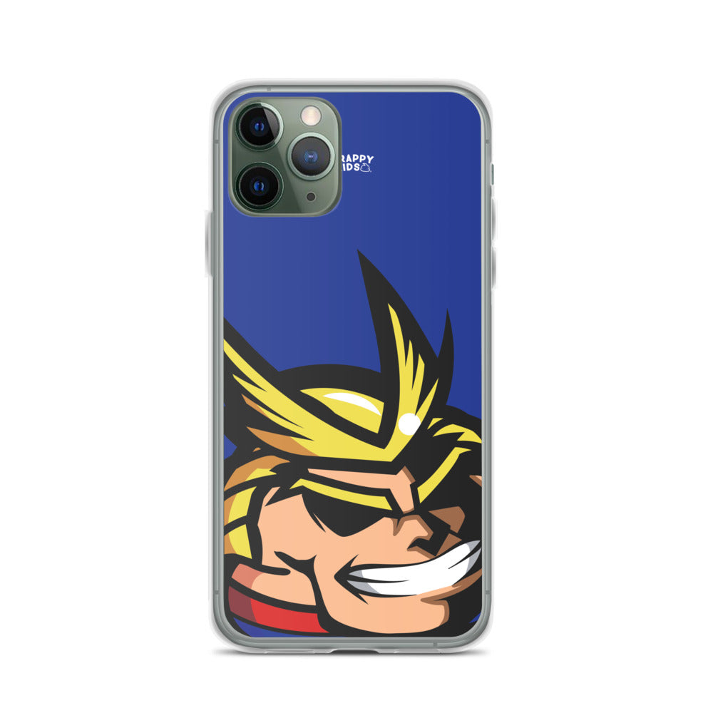 Smol Might iPhone Case