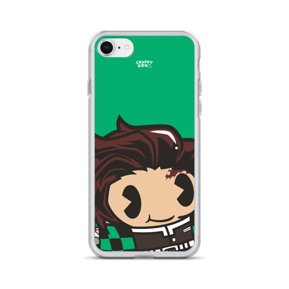 Tanjipoo iPhone Case