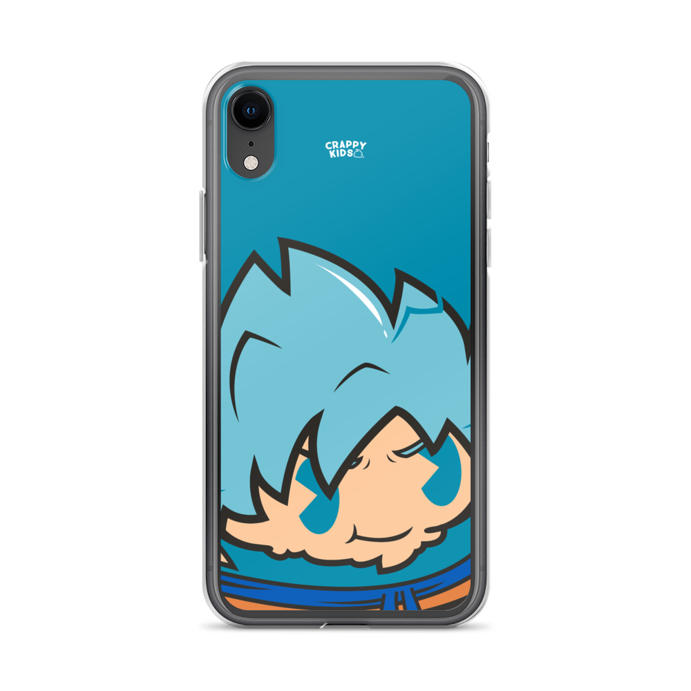 SS Blue Andre iPhone Case