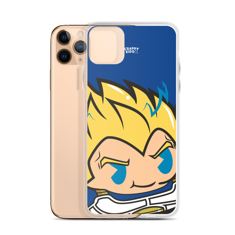 SSJ Poogeta iPhone Case