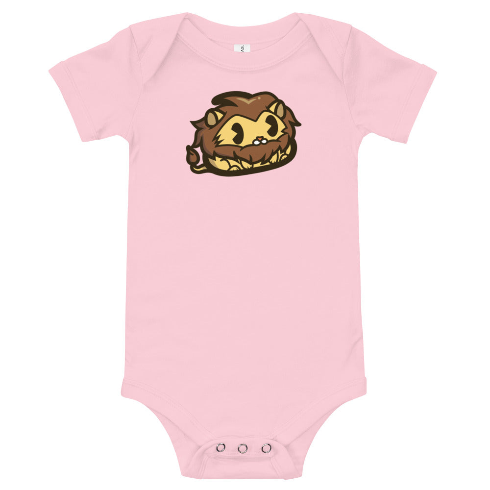 Lion Baby Onesie