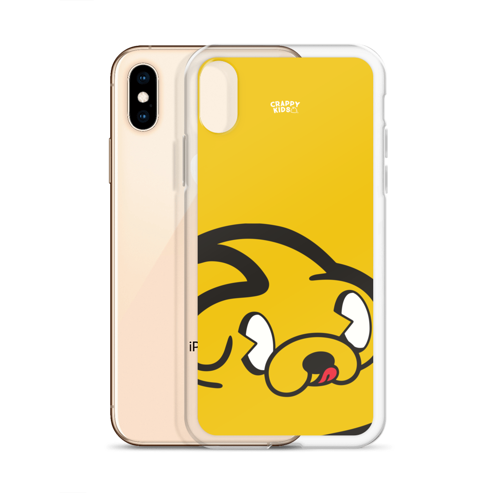 Jakey Poo iPhone Case
