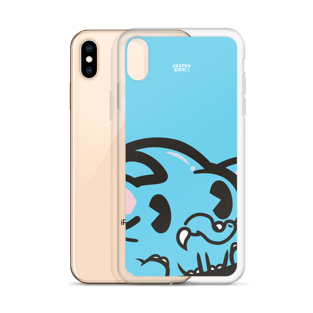 Elephant Poo iPhone Case