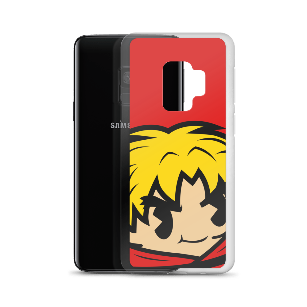 Poo Masters Samsung Case