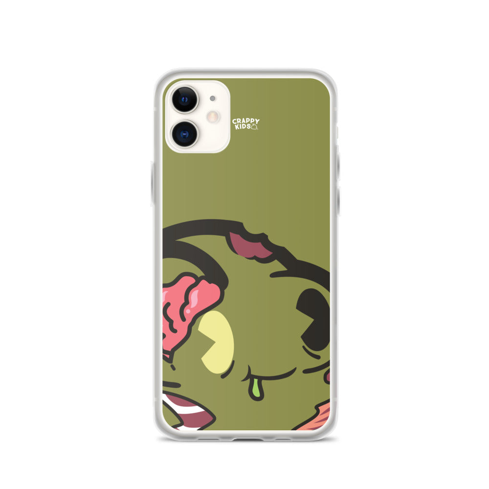 Zombie Andre iPhone Case