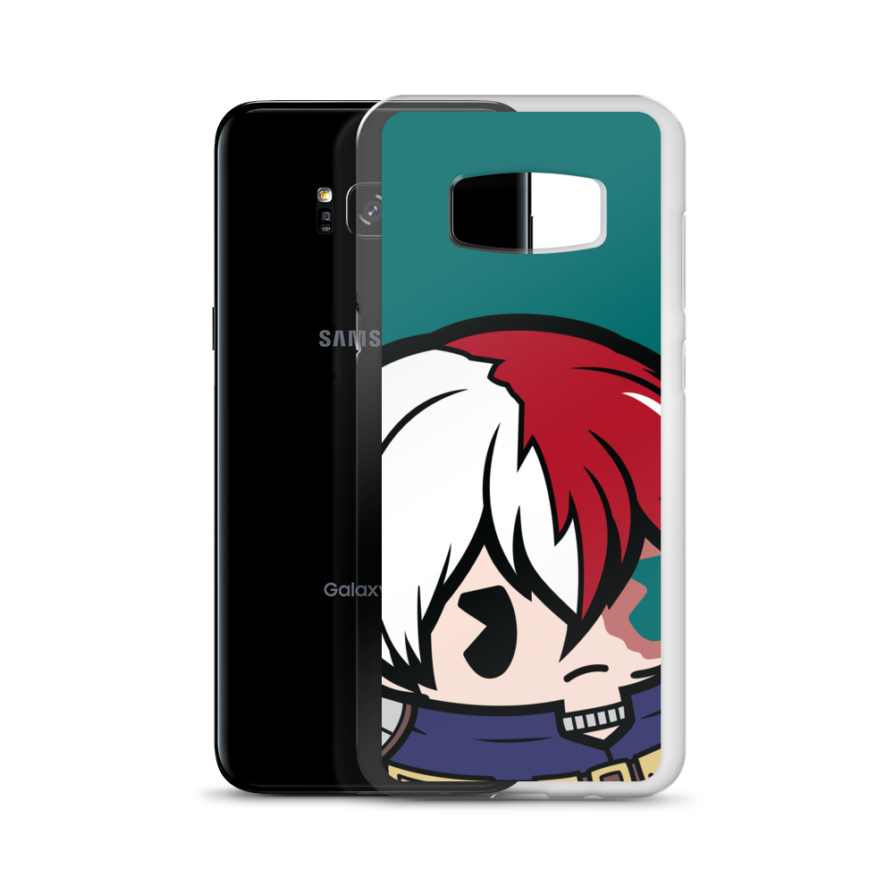 Poodoroki Samsung Case