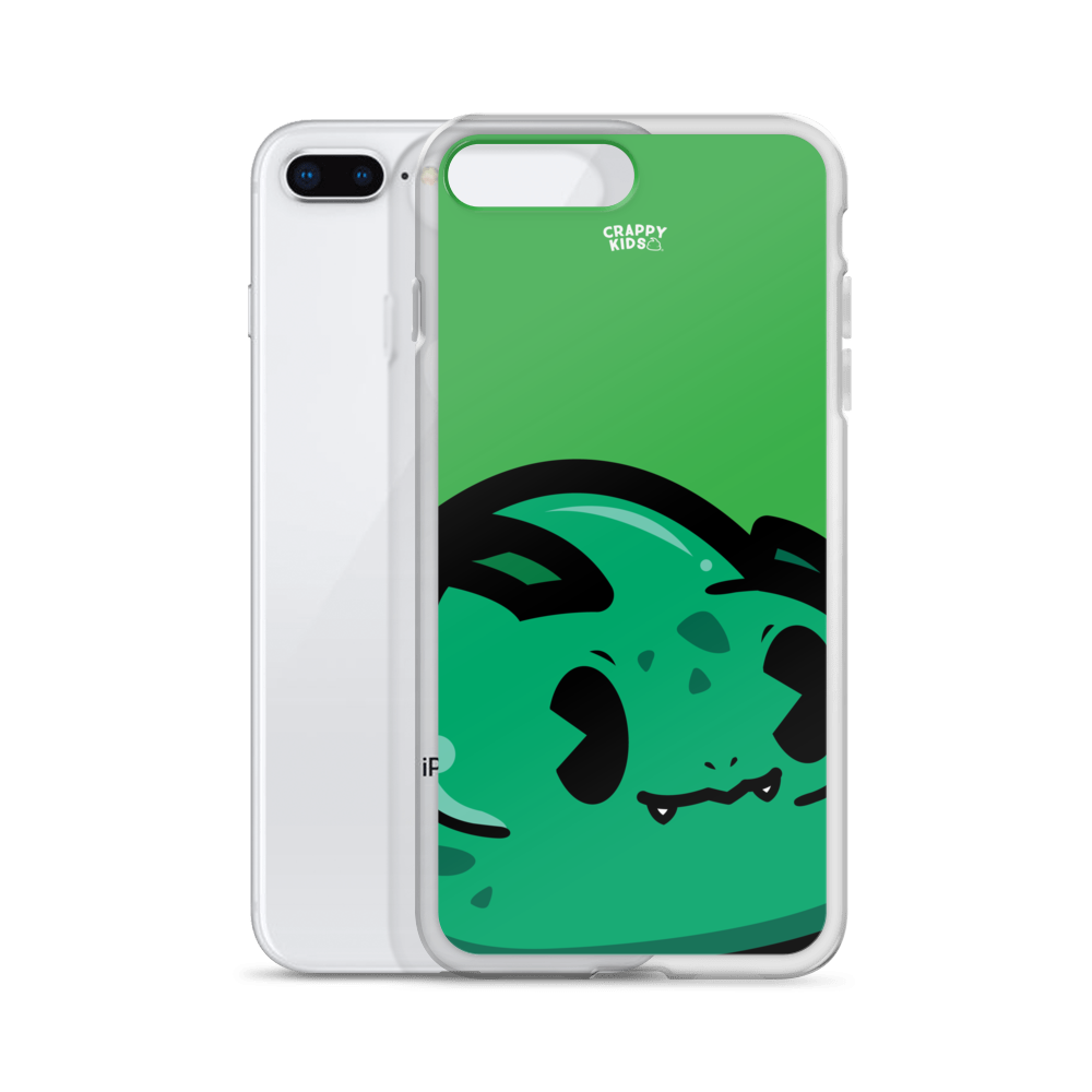 Buttbasaur iPhone Case