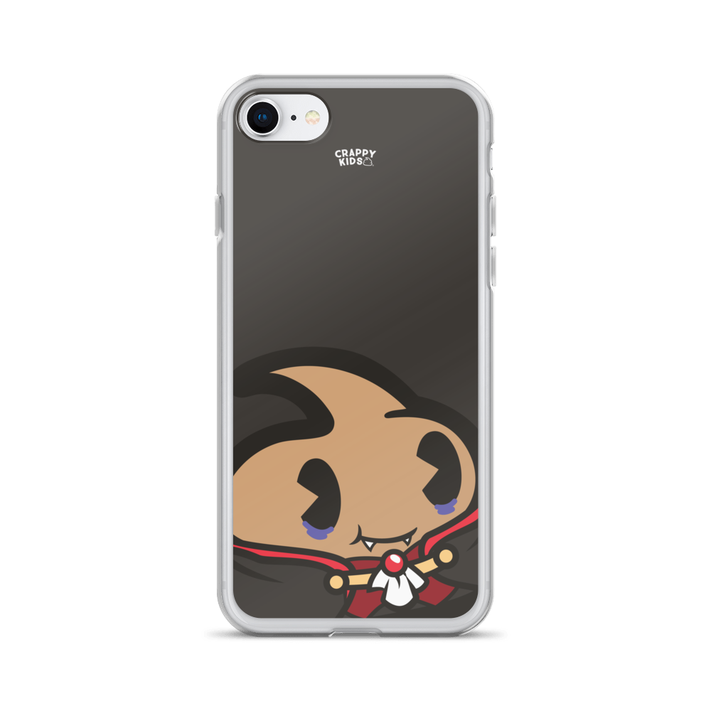 Vampire Andre iPhone Case