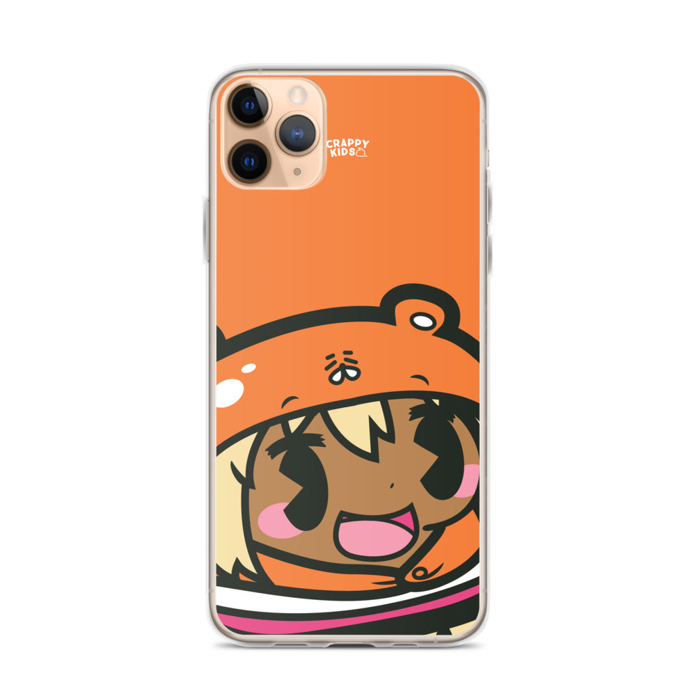 Poomaru iPhone Case