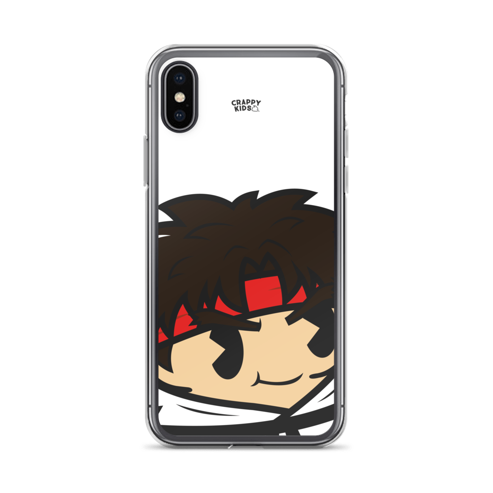 Poodouken Ryu iPhone Case