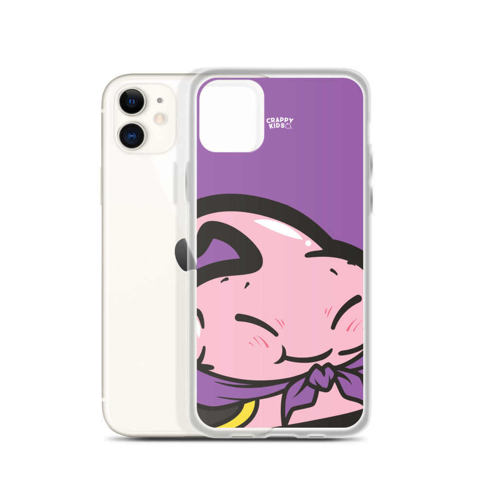 Majin Poo iPhone Case